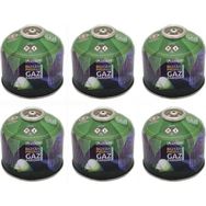 Orcamp KTS-450 Orgaz 450 gr Vidalı Gaz Kartuş 2li Set Tüp