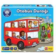 Orchard 032 Otobüs Durağı