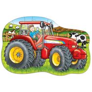 Orchard Big Tractor Puzzle