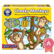 Orchard Cheeky Monkeys 4 8 Yaş Kutu Oyunu