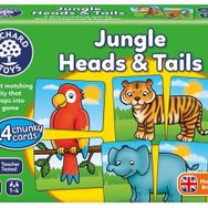 Orchard Jungle Heads & Tails Kutu Oyunu