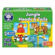 Orchard Jungle Heads & Tails Oyun Kartları