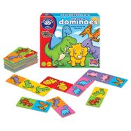 Orchard Sevimli Dinazorlar Domino Mini Kutu Oyunu