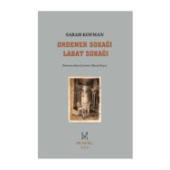 Ordener Sokağı Labat Sokağı - Sarah Kofman