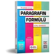 Ordinat Yayınları Paragrafın Formulü İlk Adımdan Zirveye Soru Bankası