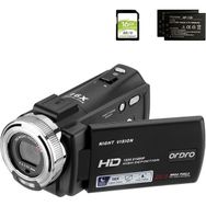 Ordro Hdv-V12 Hd 1080p Video Kamera Kaydedici