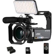 Ordro Ir Gece Görüşü 4k Video Kamera