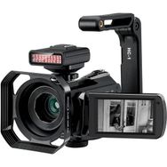 Ordro Uhd Gece Görüşlü 4k Video Kamera