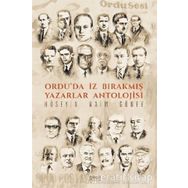Ordu'da İz Bırakmış Yazarlar Antolojisi - Hüseyin Naim Güney
