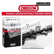 Oregon 3.25 38 Diş Motorlu Testere Zinciri