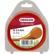 Oregon 69-362-or 2.4 mm 15 m Turuncu Yuvarlak Misina