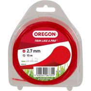 Oregon 69-380-RD 2.7 mmx15 m Kırmızı Misina
