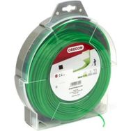 Oregon 69-426 4 Köşe 3.3 mm 40 m Yeşil Tırpan Misinası