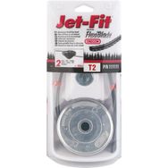 Oregon Jet-Fit 4'lü Tırpan Başlığı