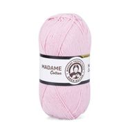 Ören Bayan 033 Pembe Madame Cotton El Örgü İpi