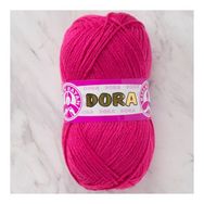 Ören Bayan 044 Pembe Dora 5'li El Örgü İpi