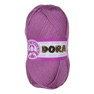 Ören Bayan 050 Eflatun Dora 100 gr El Örgü İpi