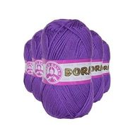 Ören Bayan 059 Mor 5 Adet 100 gr Dora El Örgü İpi Yünü