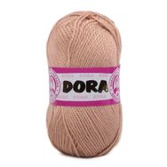 Ören Bayan 079 Sütlü Kahve Dora El Örgü Ipi