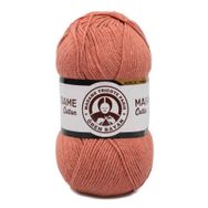 Ören Bayan 100 gr 037 Kiremit Madame Cotton El Örgü İpi Yünü