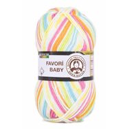 Ören Bayan Favori Baby 651 El Örgü İpi