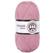 Ören Bayan Gül Kurusu 024 Madame Cotton 100 gr El Örgü İpi