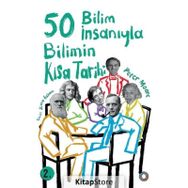 Orenda Bilimin Kısa Tarihi - 50 Bilim İnsanıyla