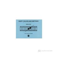 Orff Çalgıları Metodu - Birinci Kitap - Mehmet Ali Özdemir