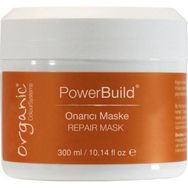 Organic Colour Systems Power Build 300 ml Onarıcı Saç Maskesi