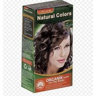 Organic Natural Colors 7C Orta Küllü Kumral Saç Boyası