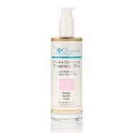 Organic Pharmacy 100 ml Rose & Chamomile Cleansing Milk