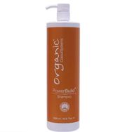 Organic Power Build 1000 ml Onarıcı Şampuan