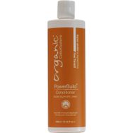 Organic Power Build Onarıcı 400 ml Saç Kremi