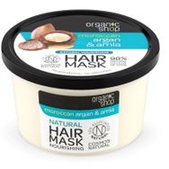 Organic Shop Argan Amla 250 ml Saç Maskesi