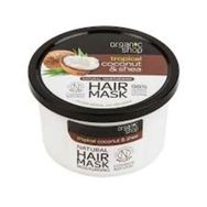 Organic Shop Hindistan Cevizi & Shea Yağlı 250 ml Saç Maskesi