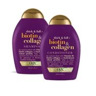 Organix 385ml Platinum Shampoo