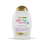 Organix Coconut Oil Miracle 385 ml Yıpranma Karşıtı Şampuan