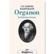 Organon İyileştirme Sanatı - C. F. Samuel Hahnemann