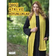 Örgü Atkı Ve Boyunluklar - Jody Long