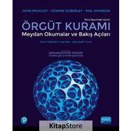 Örgüt Kuramı - Joanne Duberley , John McAuley , Phil Johnson
