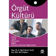 Örgüt Sırlarının Çözümünde Örgüt Kültürü - İsmail Bakan H. Çetin Bedestenci Tuba Büyükbeşe