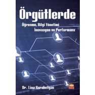 Örgütlerde Öğrenme, Bilgi Yönetimi, İnovasyon ve Performans - Lina Karabetyan