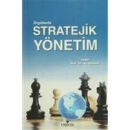 Örgütlerde Stratejik Yönetim - Ali Akdemir
