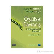 ÖRGÜTSEL DAVRANIŞ - STEPHAN ROBBINS;TIMOTHY A. JUDGE