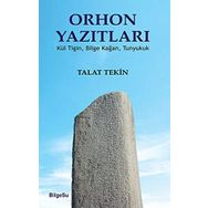Orhon Yazıtları - Talat Tekin