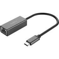 Orico RJ45 to Type-C 1000Mbps Uzay Grisi Dönüştürücü Adaptör