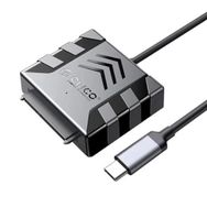 Orico Type-C To SATA 3.0 5Gbps HDD SSD Siyah Dönüştürücü Adaptör