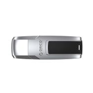 Orico Type-C USB3.2 Gen1 USB-C Alüminyum Kasa 128 GB Koyu Gri Flash Bellek