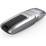 Orico Type-C USB3.2 Gen1 USB-C Alüminyum Kasa 32 GB Koyu Gri Flash Bellek