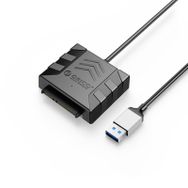 Orico USB 2.0 To SATA 2.0 HDD SSD Siyah Dönüştürücü Adaptör